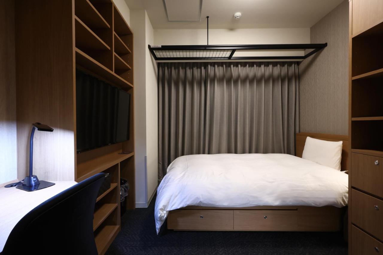 Dormy Inn Okayama Natural Hot Spring Exterior foto