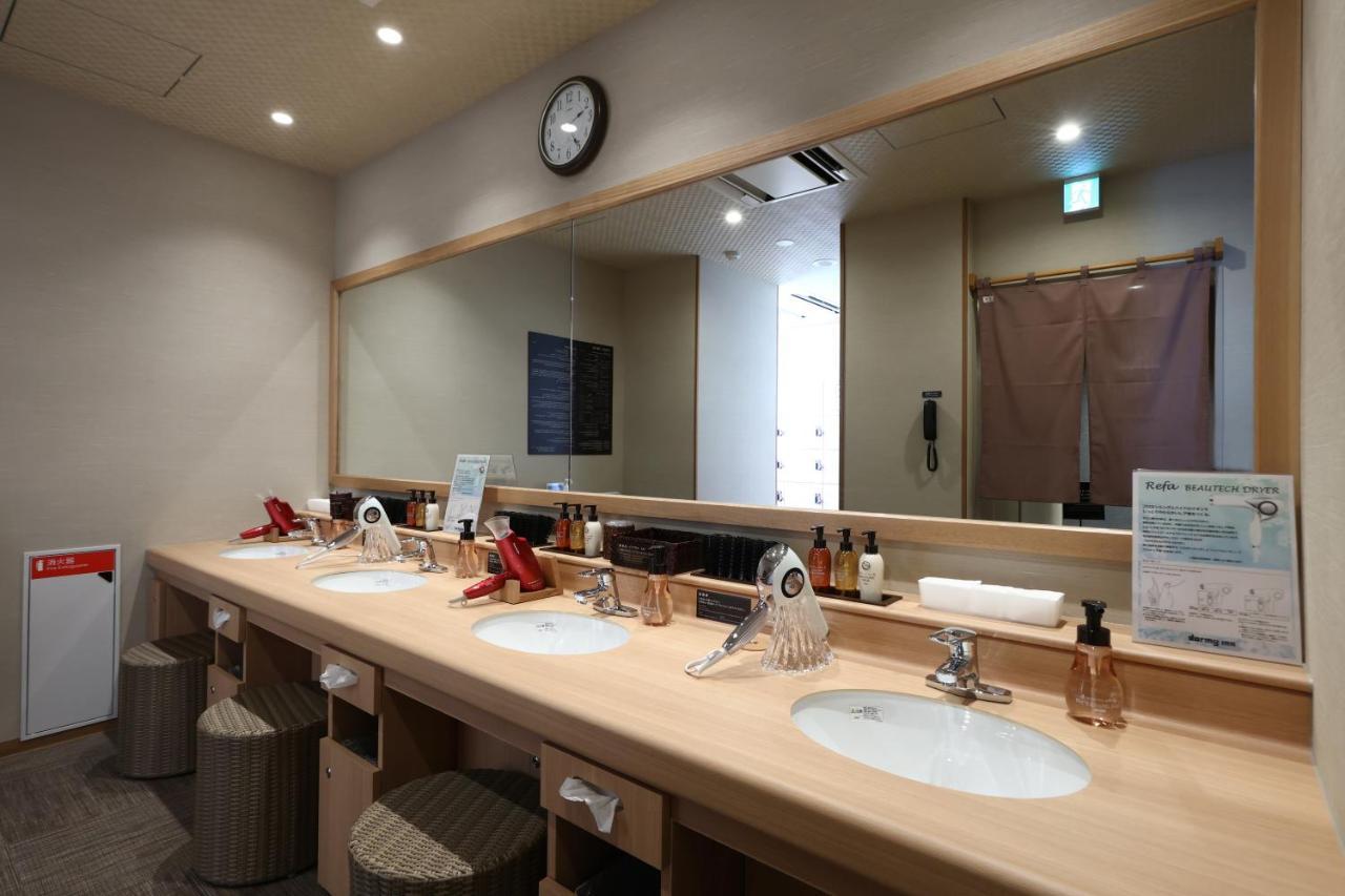 Dormy Inn Okayama Natural Hot Spring Exterior foto